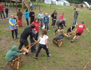 Brot und Spiele 2